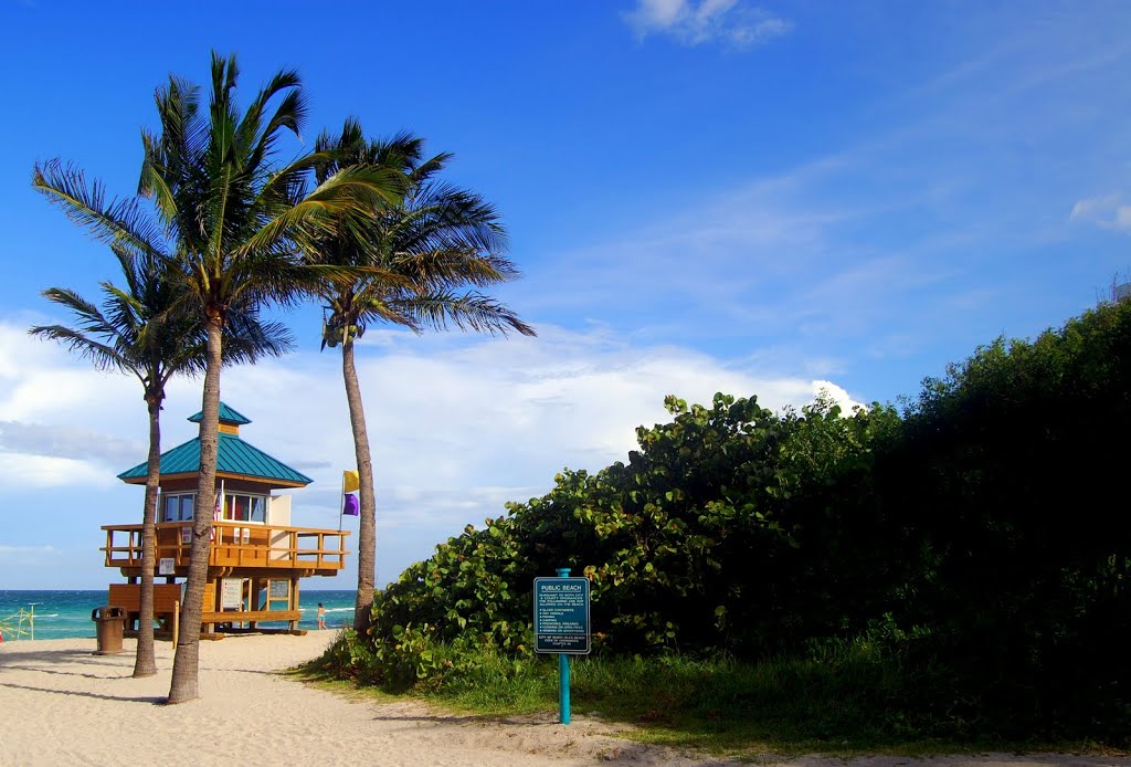 Lifeguard Station