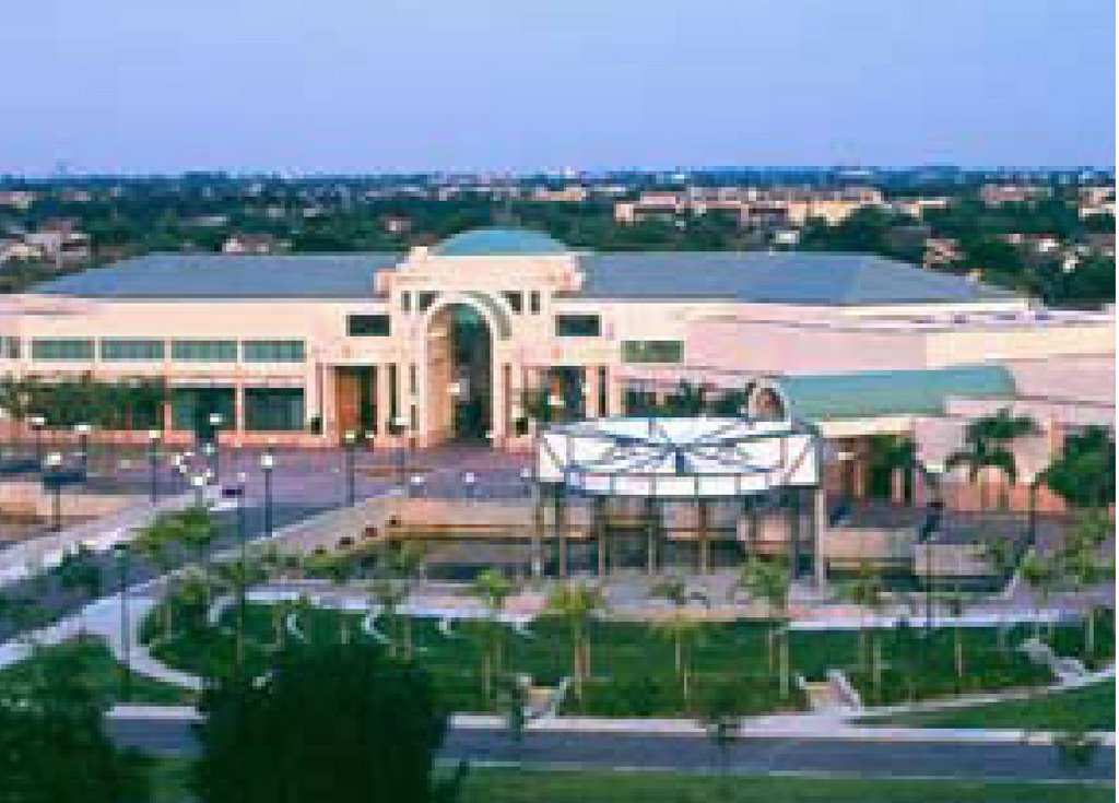 Sunrise Civic Center