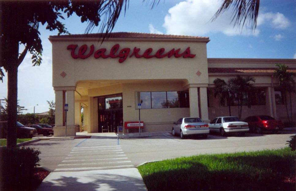 Walgreens na Oakland Park Blvd - Sunrise