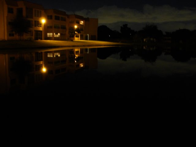 Sunrise Lake
