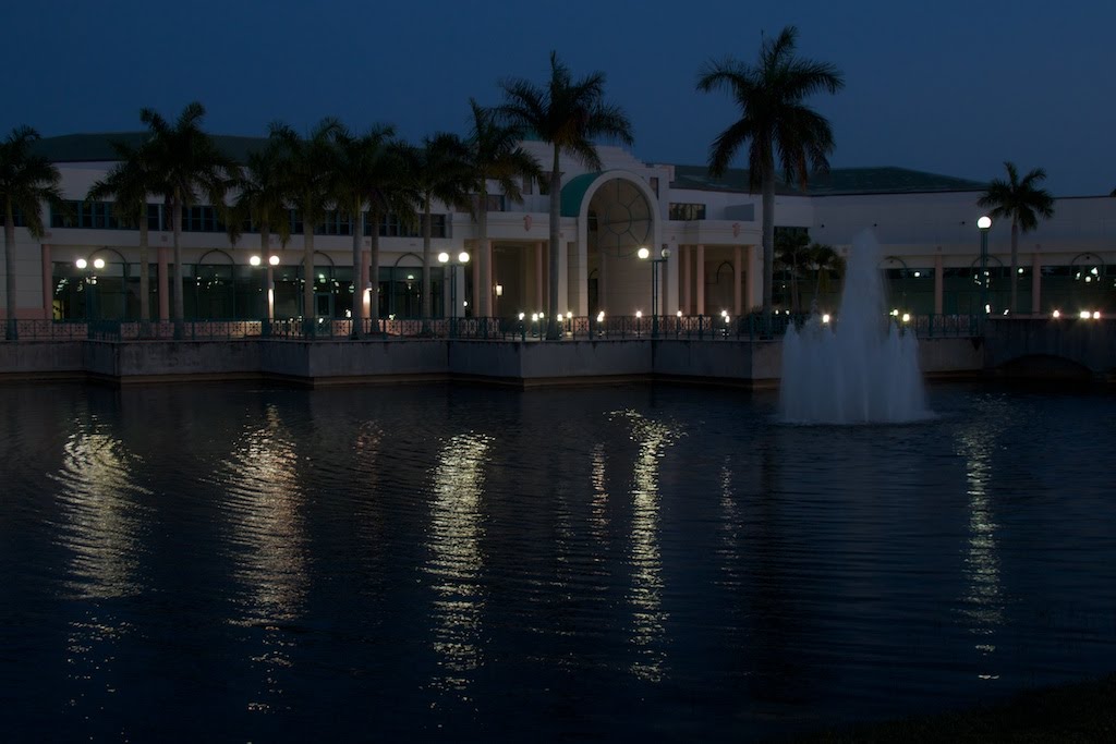 Sunrise Center in Florida