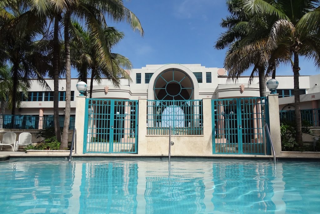 City of Sunrise, Civic Center from the Aquatic Complex