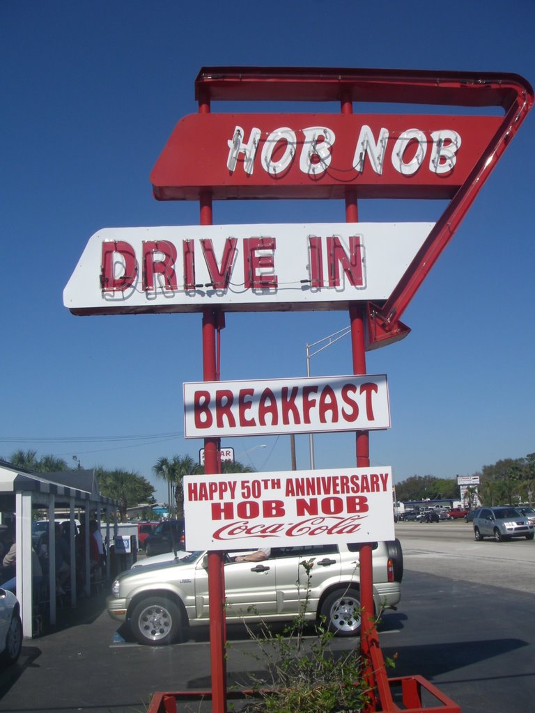Hob Nob