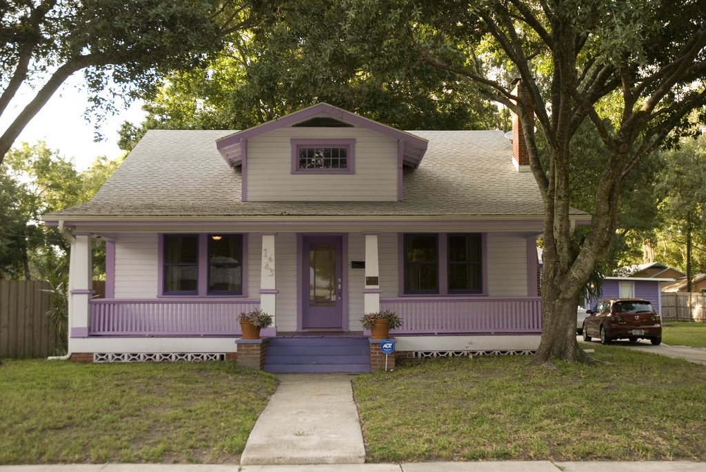 H.O. Cheney House