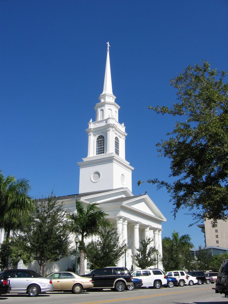 First Baptist Church, Sarasota