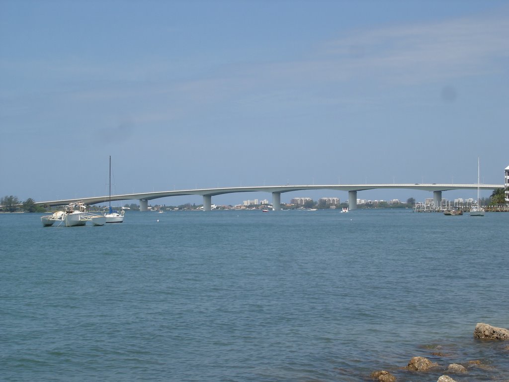 Sarasota Bayfront, Sarasota, Florida