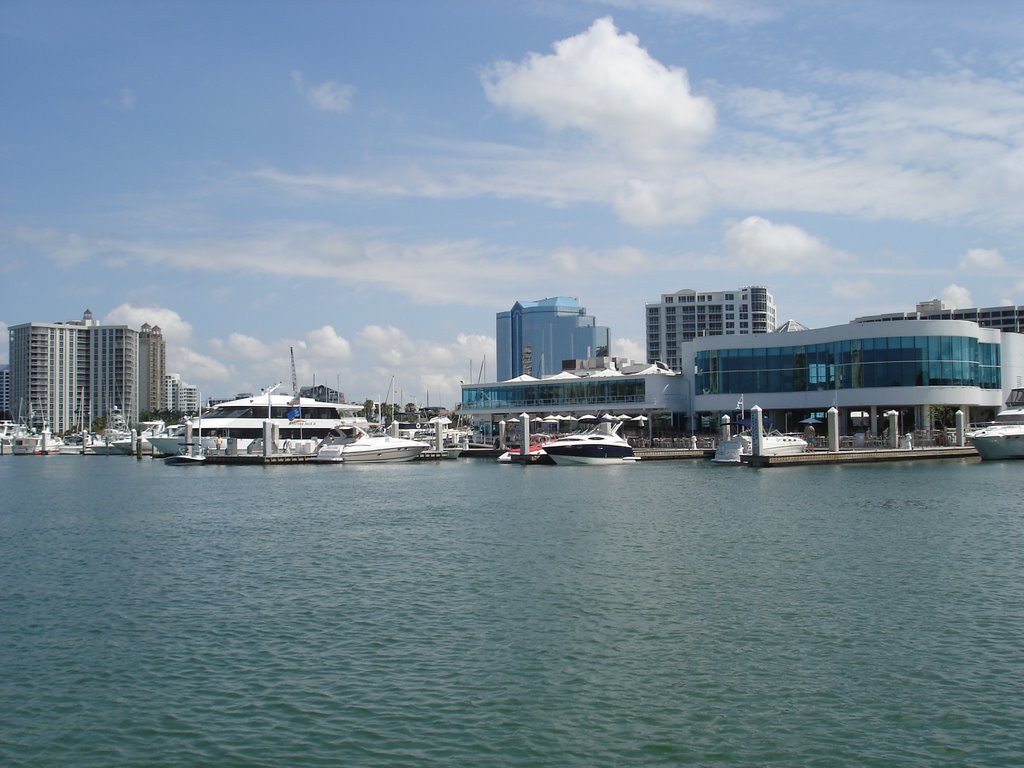 Sarasota Bayfront, Sarasota, Florida
