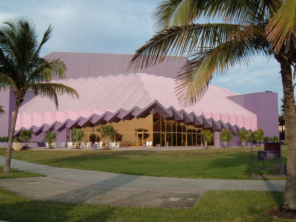 Van Wezel Performing Arts Center