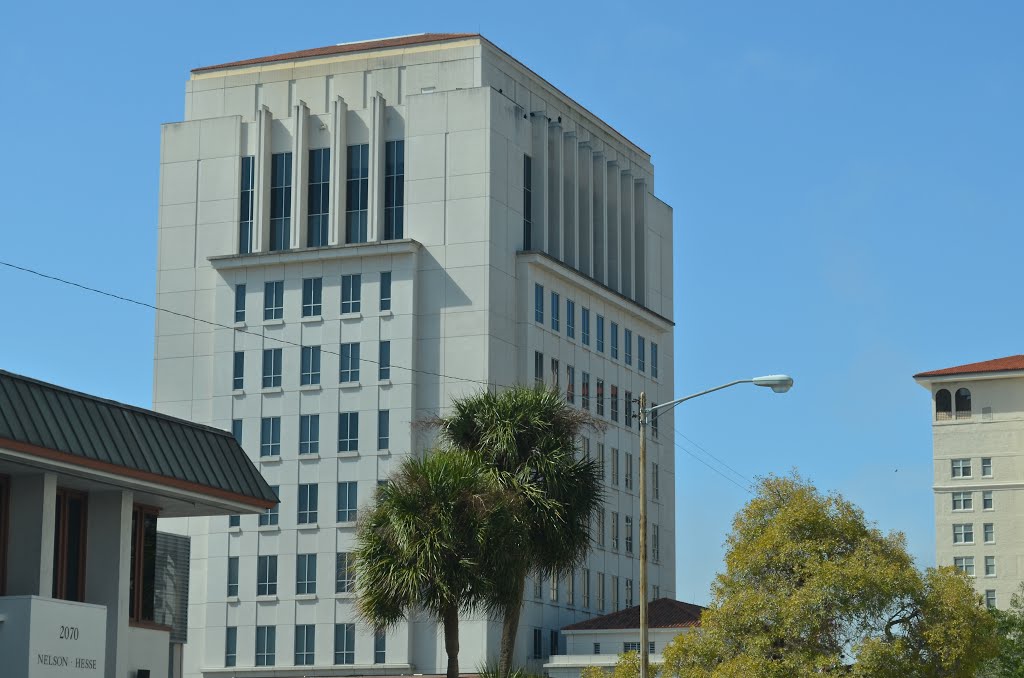 Sarasota County Courthouse, Sarasota, FL