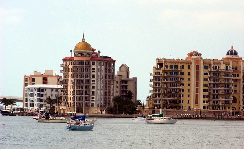 Sarasota Skyline