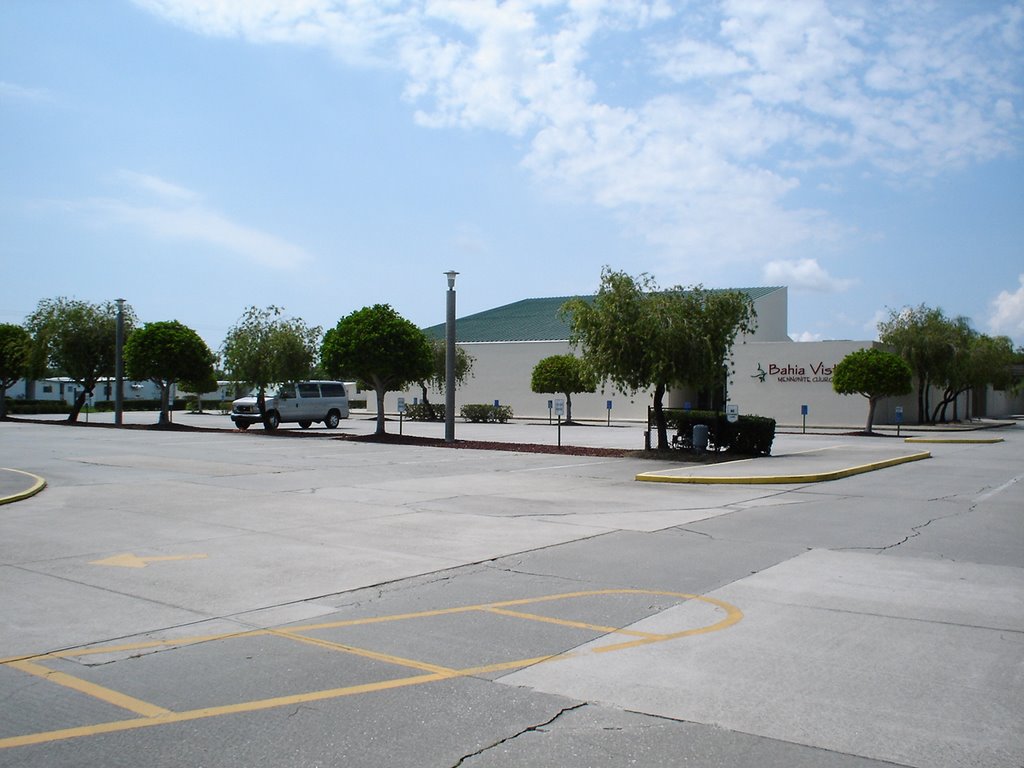 Bahia Vista Mennonite Church, Sarasota