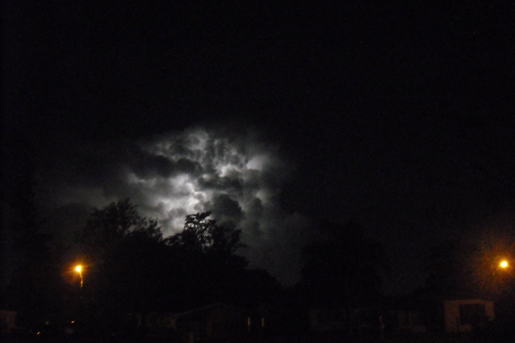 Thunderstorm ...