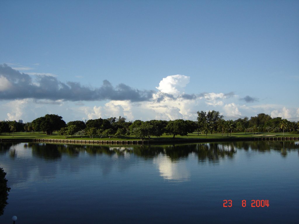 Indian Creek Golf Course