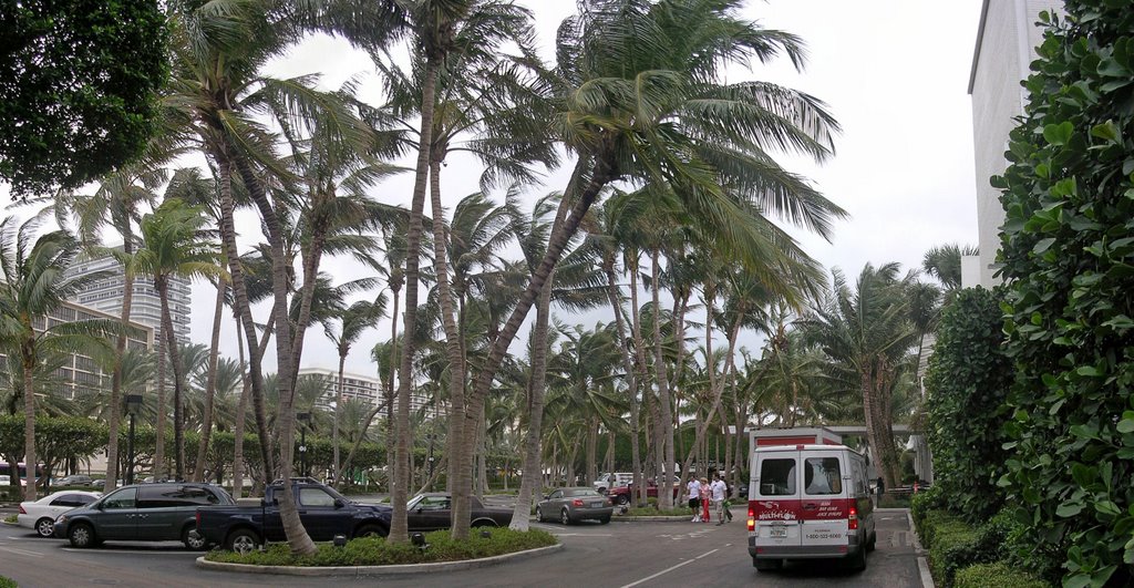 Miami. Bal Harbour Shops