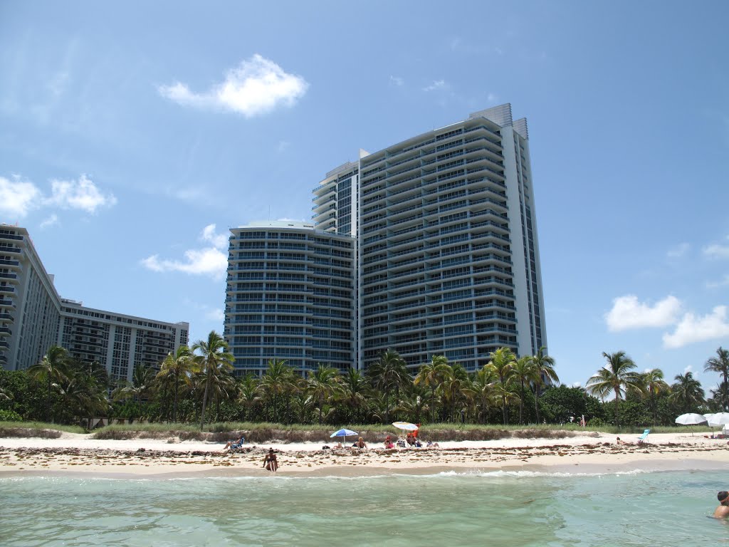 Former Regent Bal Harbour Hotel, Bal Harbour, Fl.