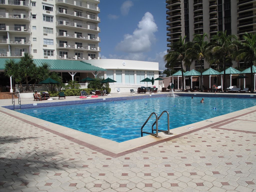 Sea View Hotel By The Pool