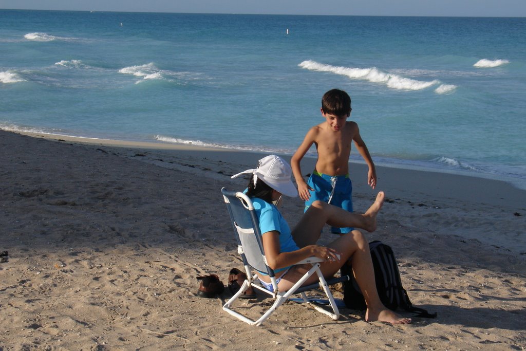 Miami Beach  -  Bal Harbour