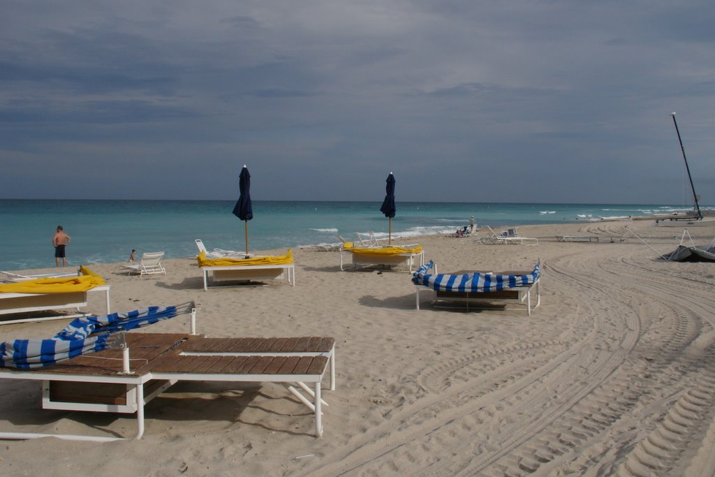 Miami Beach  -  Bal Harbour