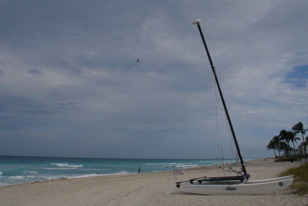 Miami Beach  -  Bal Harbour