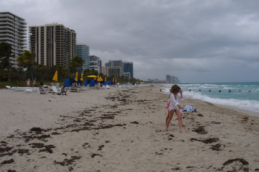 Miami Beach  -  Bal Harbour