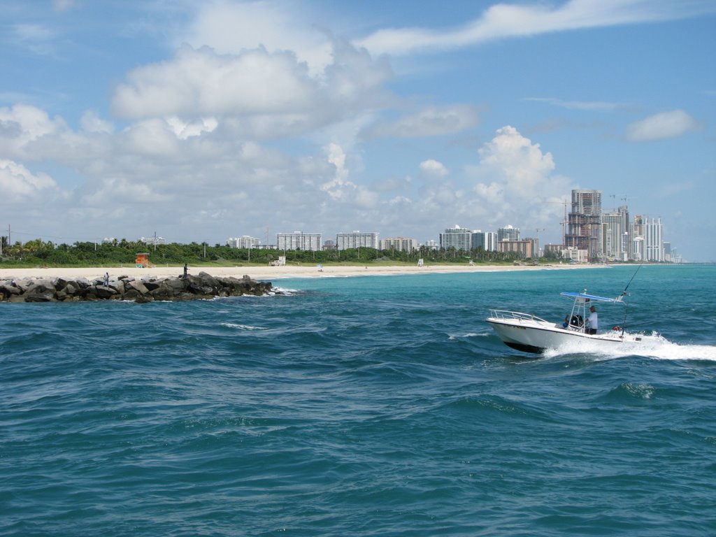 Haulover - Bal Harbour