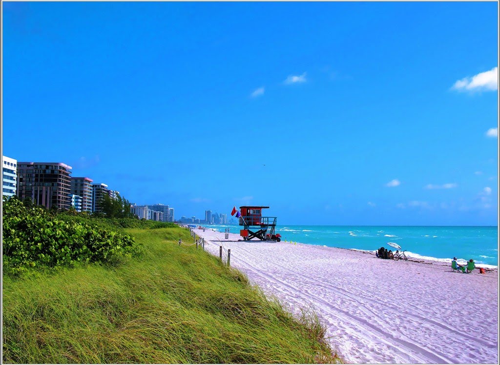 North Shore. Miami Beach
