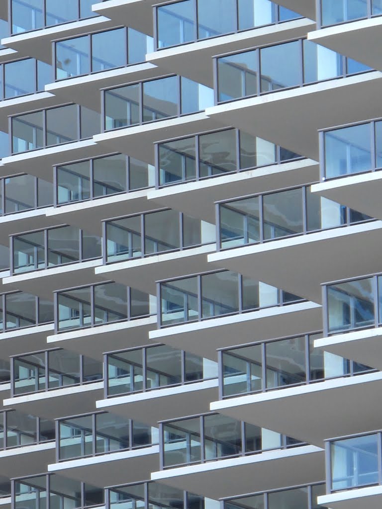 Balconies texture