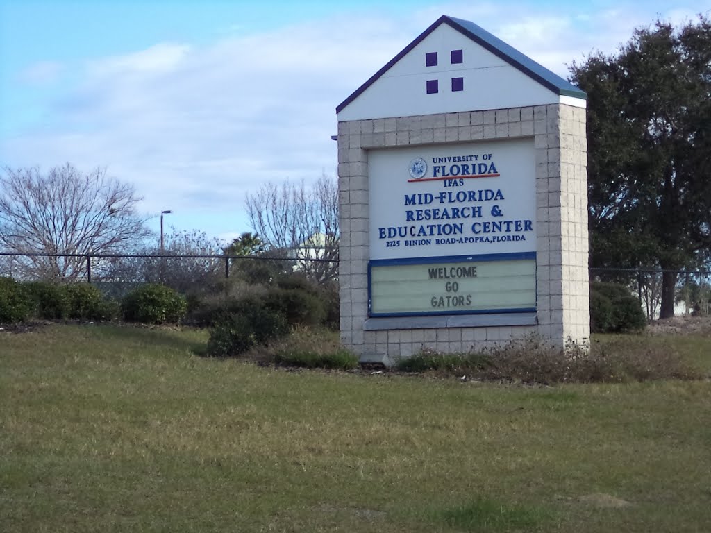 UF MREC
