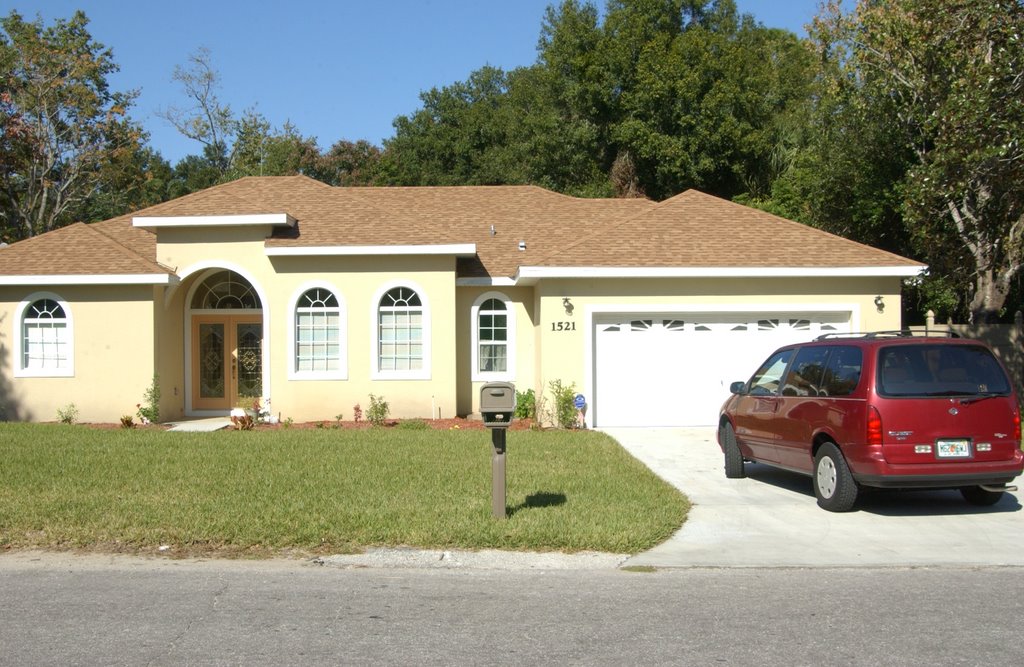 new home