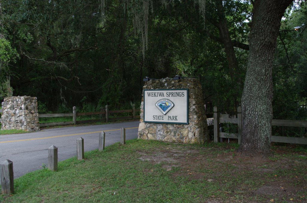 Wekiwa Springs State Park