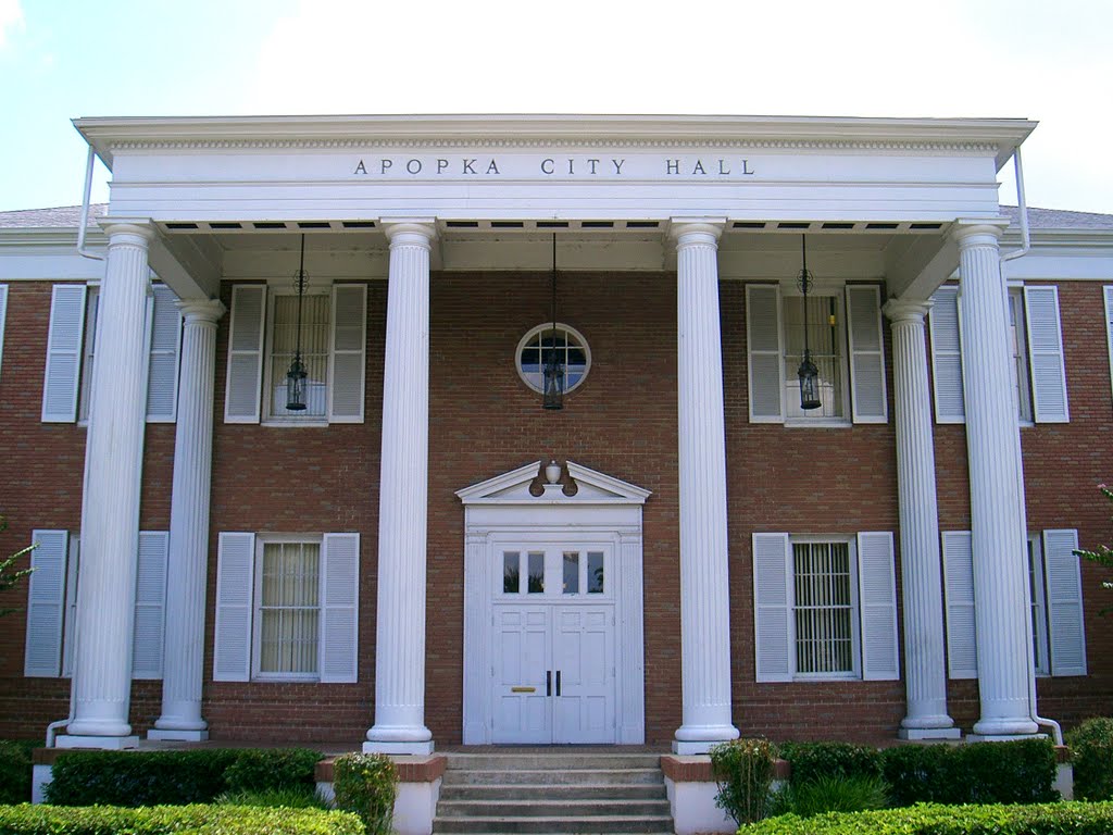 Apopka, FL City Hall