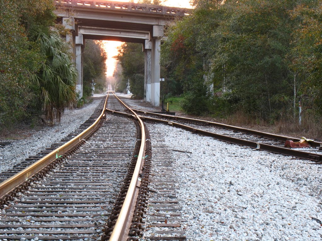 Florida railroad