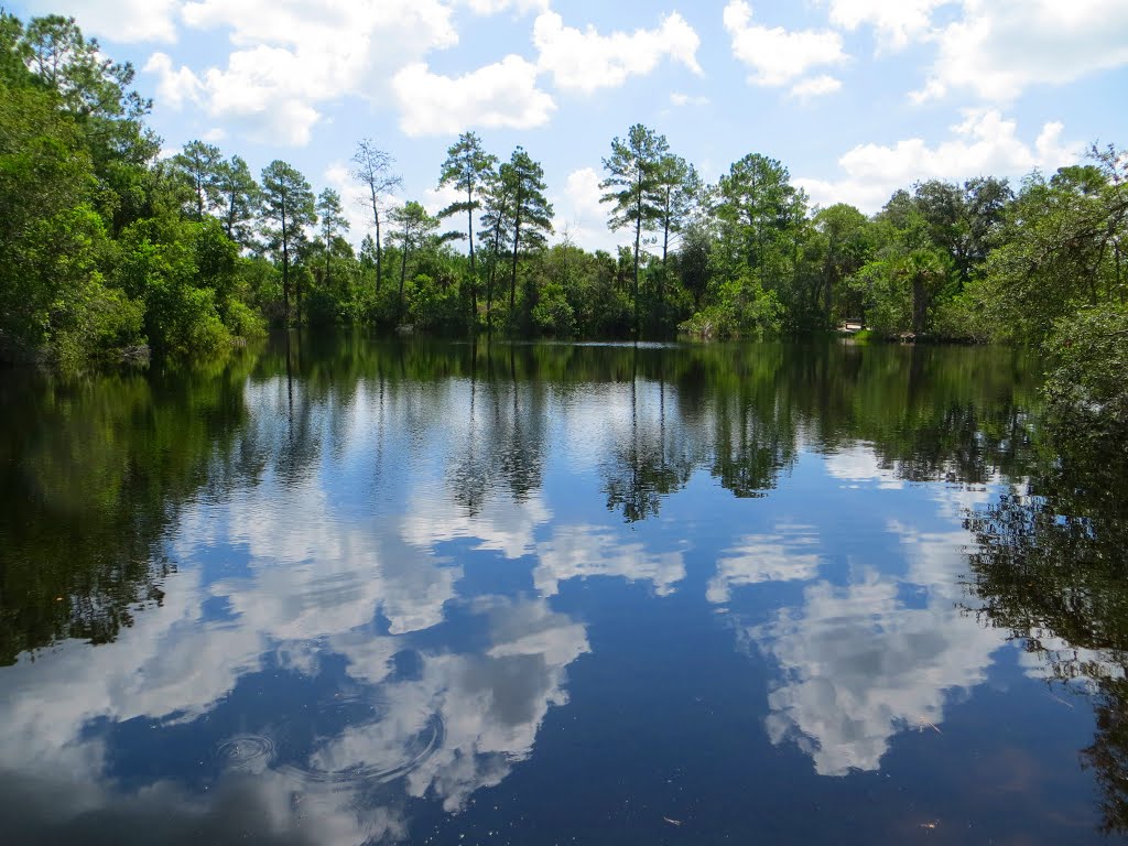 Sand Lake (07/2012)