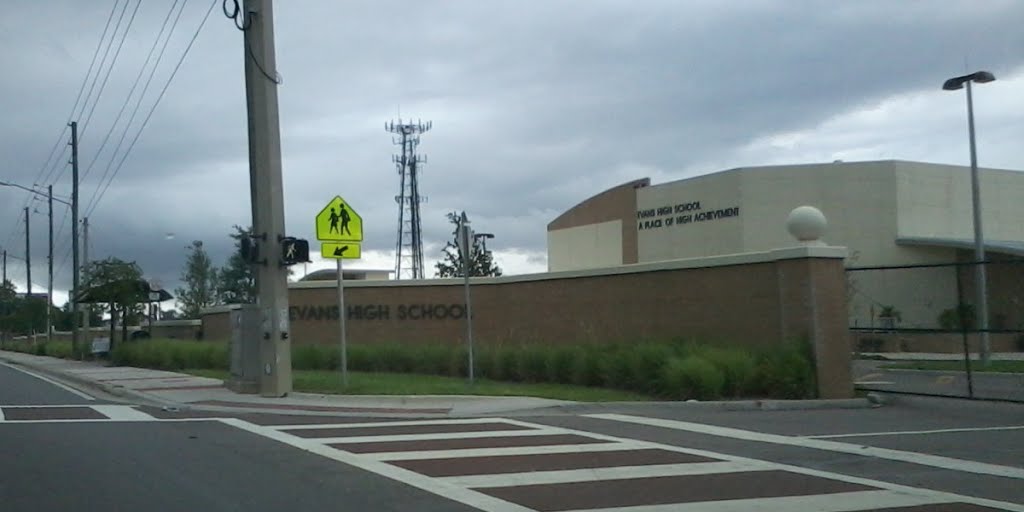 Evans High School