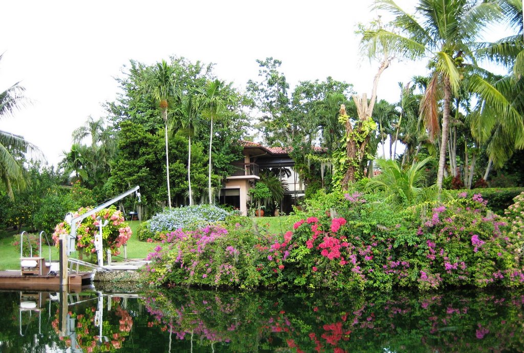 Gables Waterway