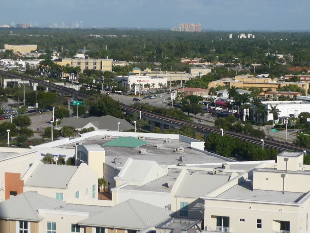 US1 con Kendall Drive