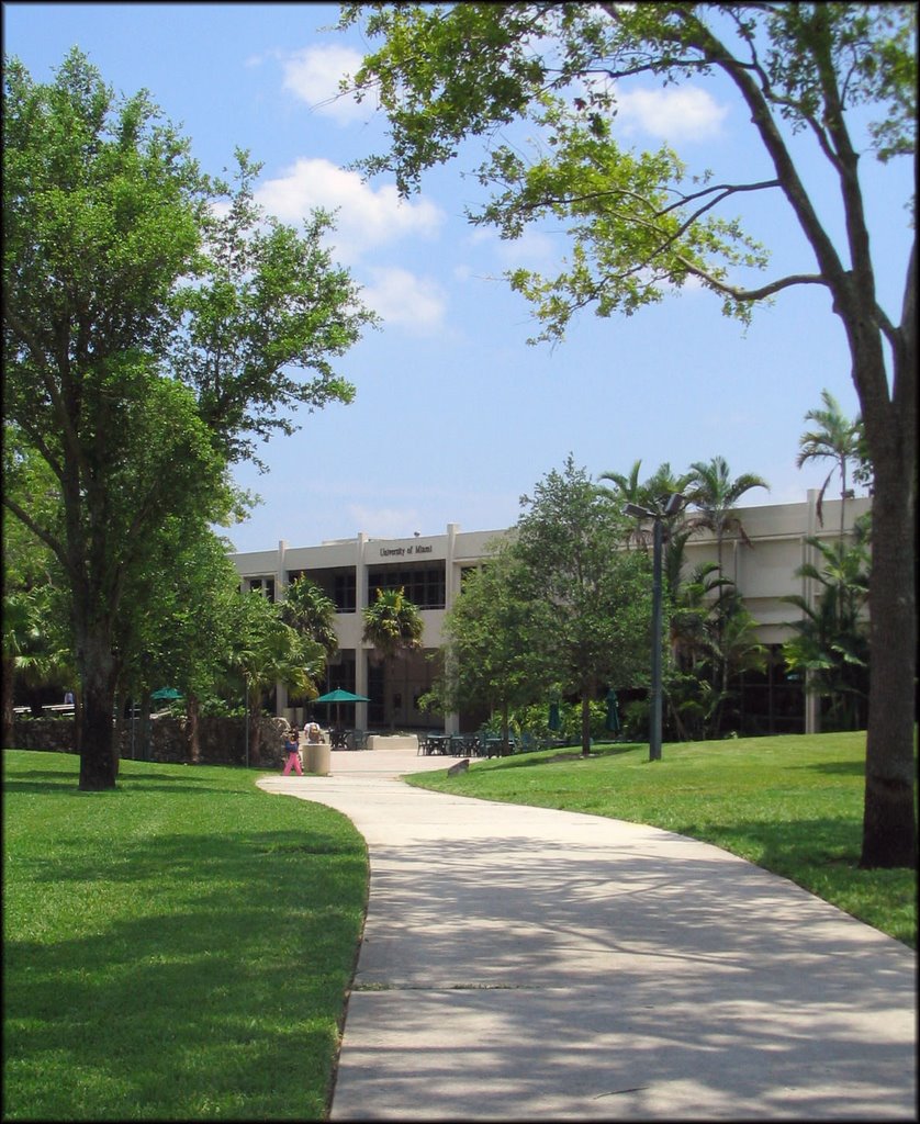 Student Center, University of Miami