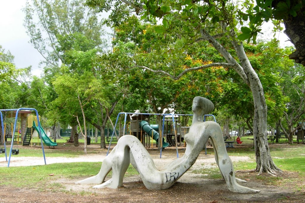 Lady of the Park