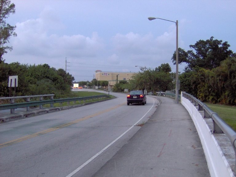 South Miami ( Ludlam Rd )