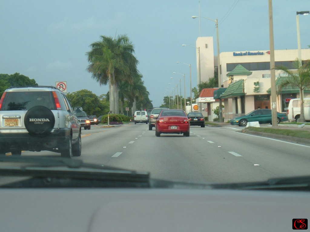 South Dixie Highway