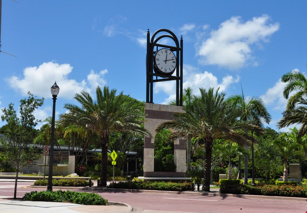 South Miami City Hall
