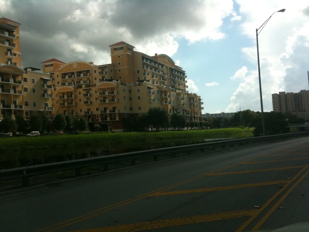 Buildings in Kendall