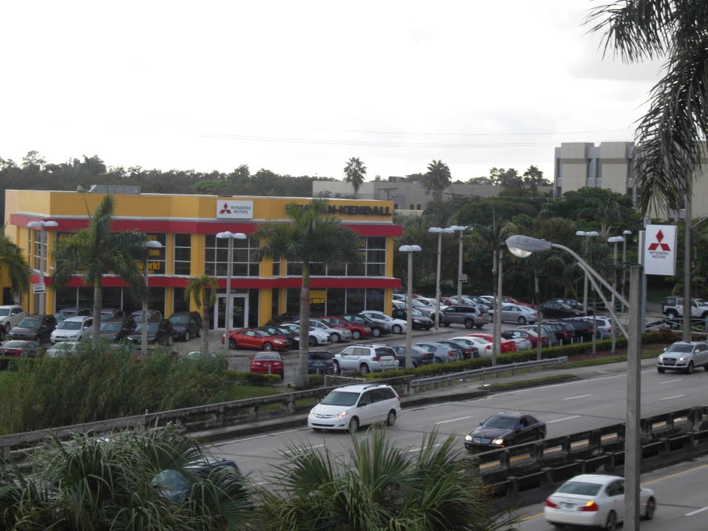 Lehman-Kendall Mitsubishi