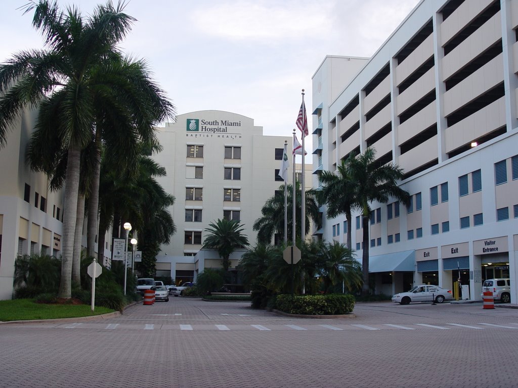 South Miami Hospital
