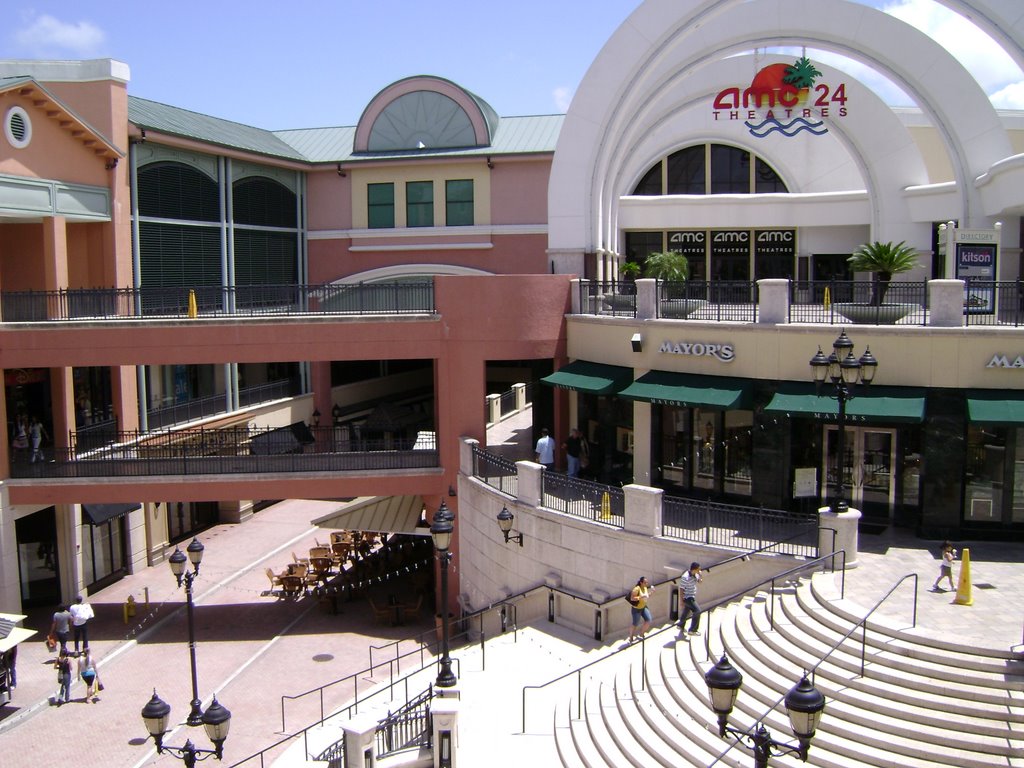 sunset place