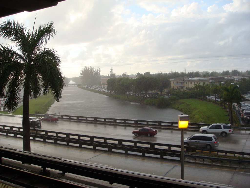 DADELAND NORTH METRO