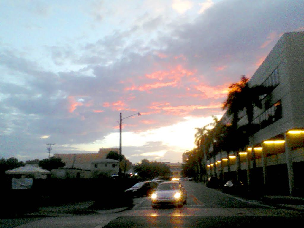 San Ignacio Ave, Coral Gables, FL (2013)