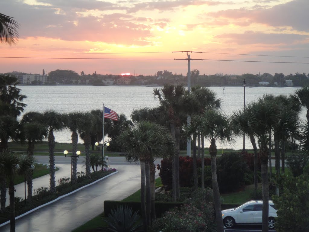 South Ocean Blvd/ Palm Beach