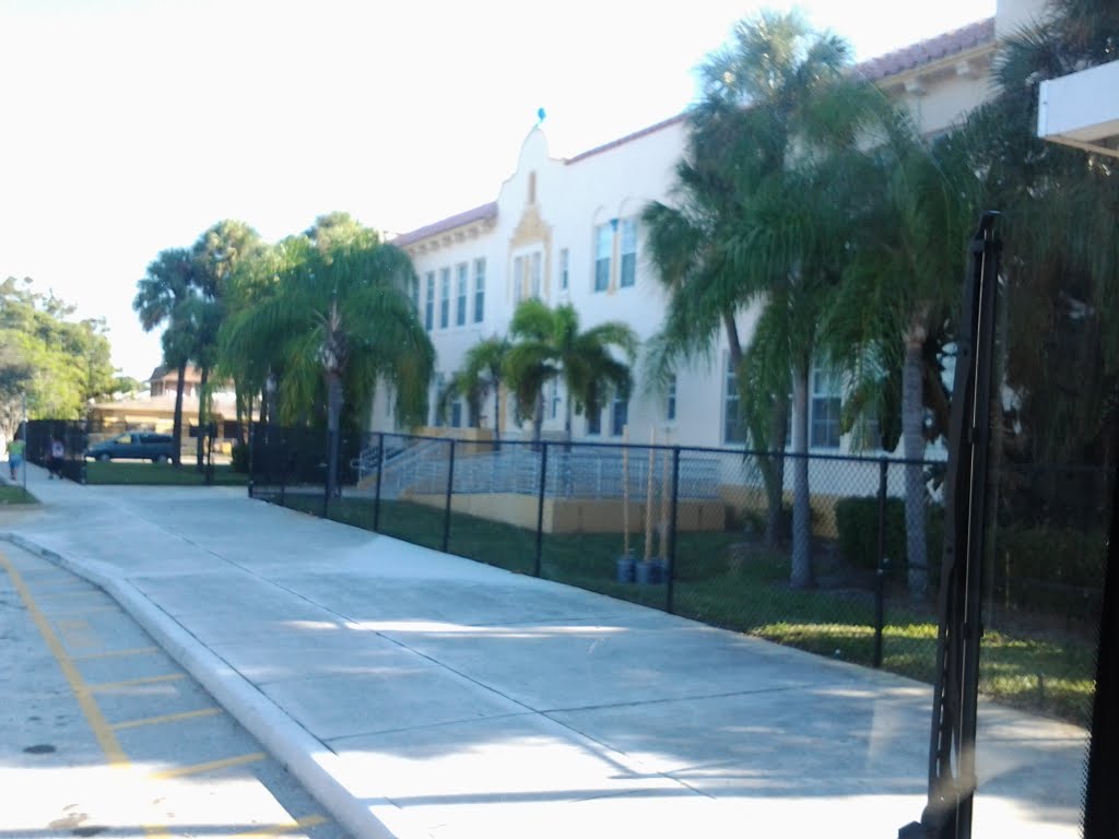 South grade elementary