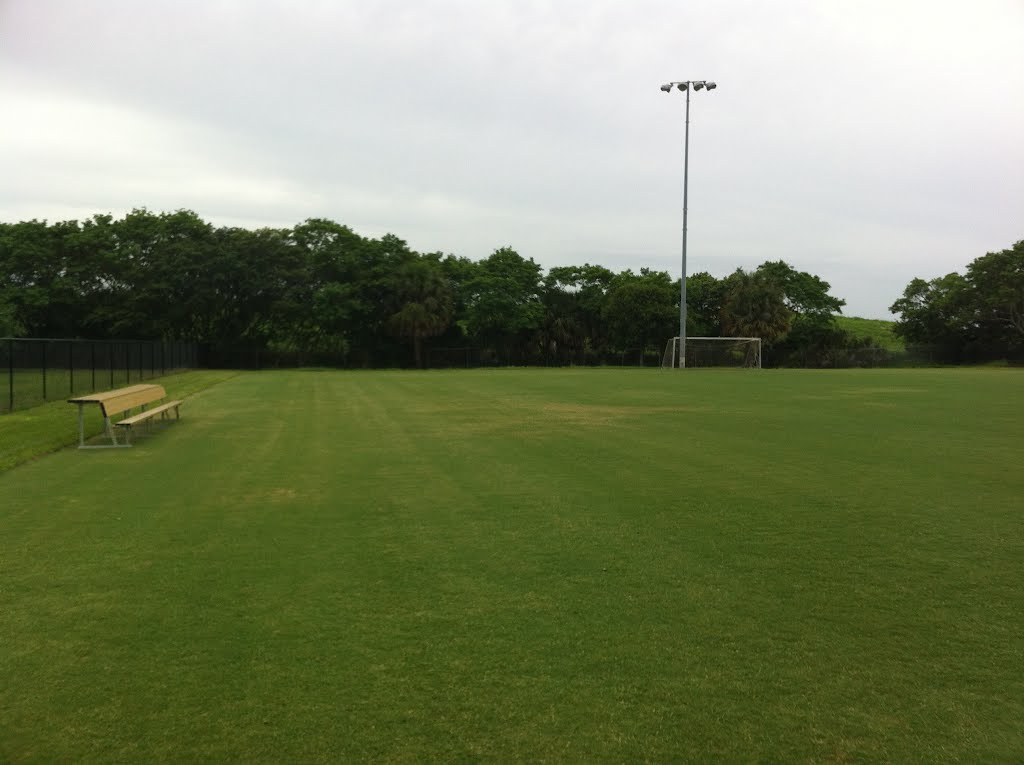 LAke Worth Soccer Field 3